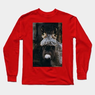 Donkey Long Sleeve T-Shirt